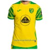 Camiseta de fútbol Norwich City Primera Equipación 2021/22 - Hombre